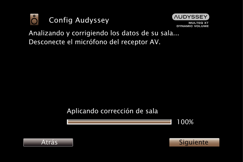 GUI AudysseySetup13 5013